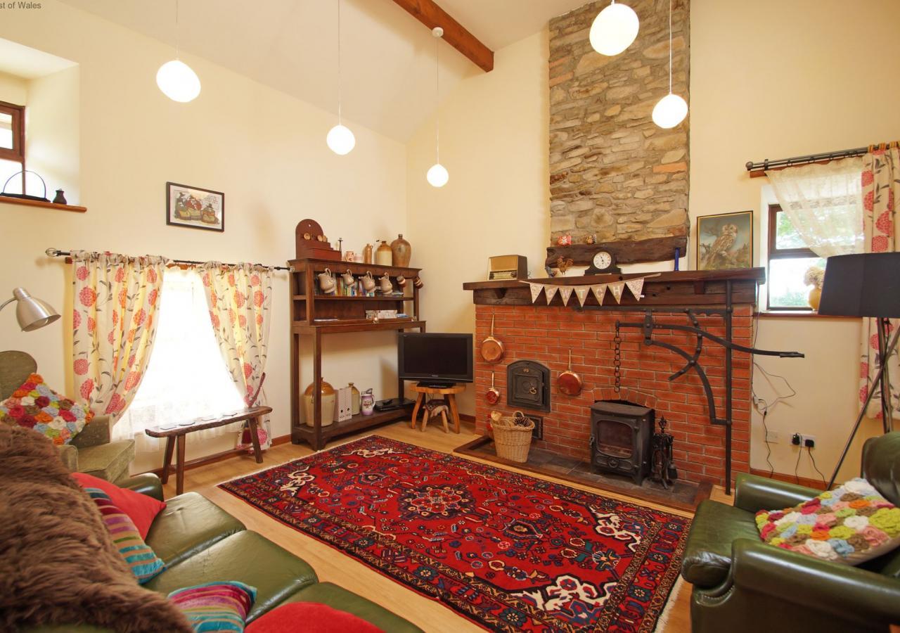 Ty Clyd Villa Cross Inn Kültér fotó